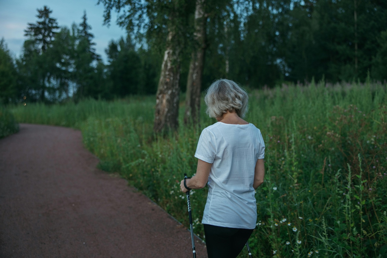 nordic walking